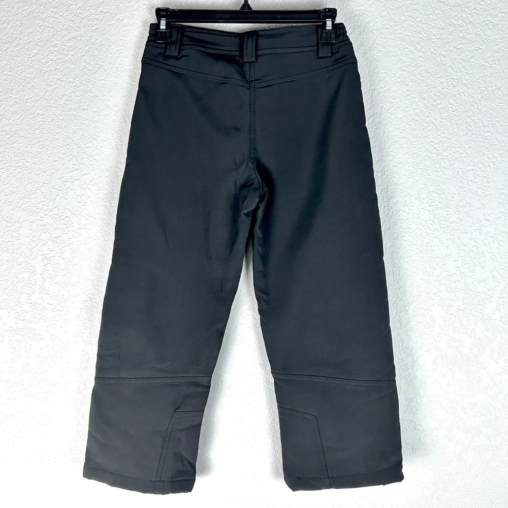 Magellan Outdoors Youth Snow Pants Ski Pants– Size M (8) – Black – Like New